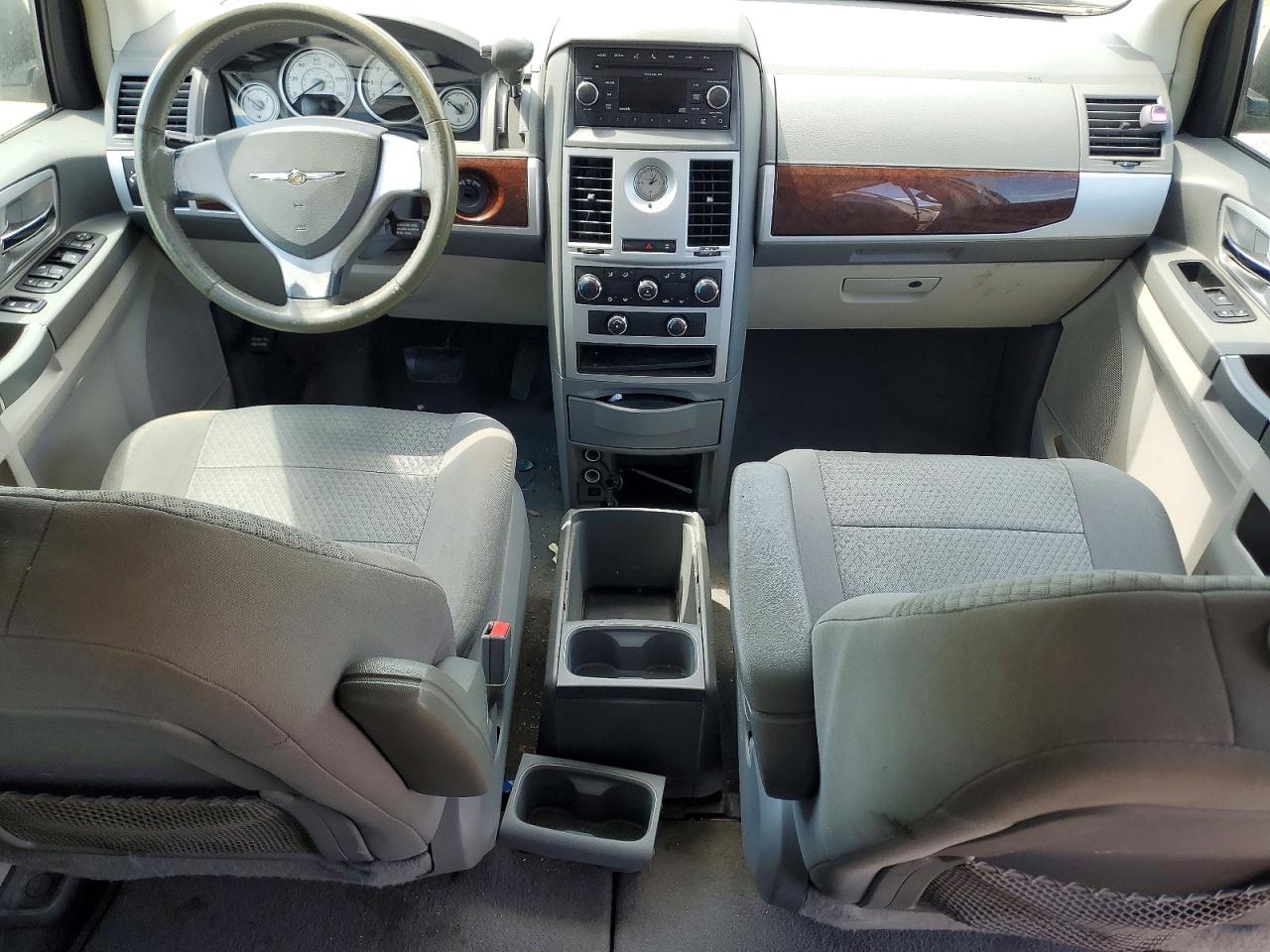 Chrysler Minivan Touring
