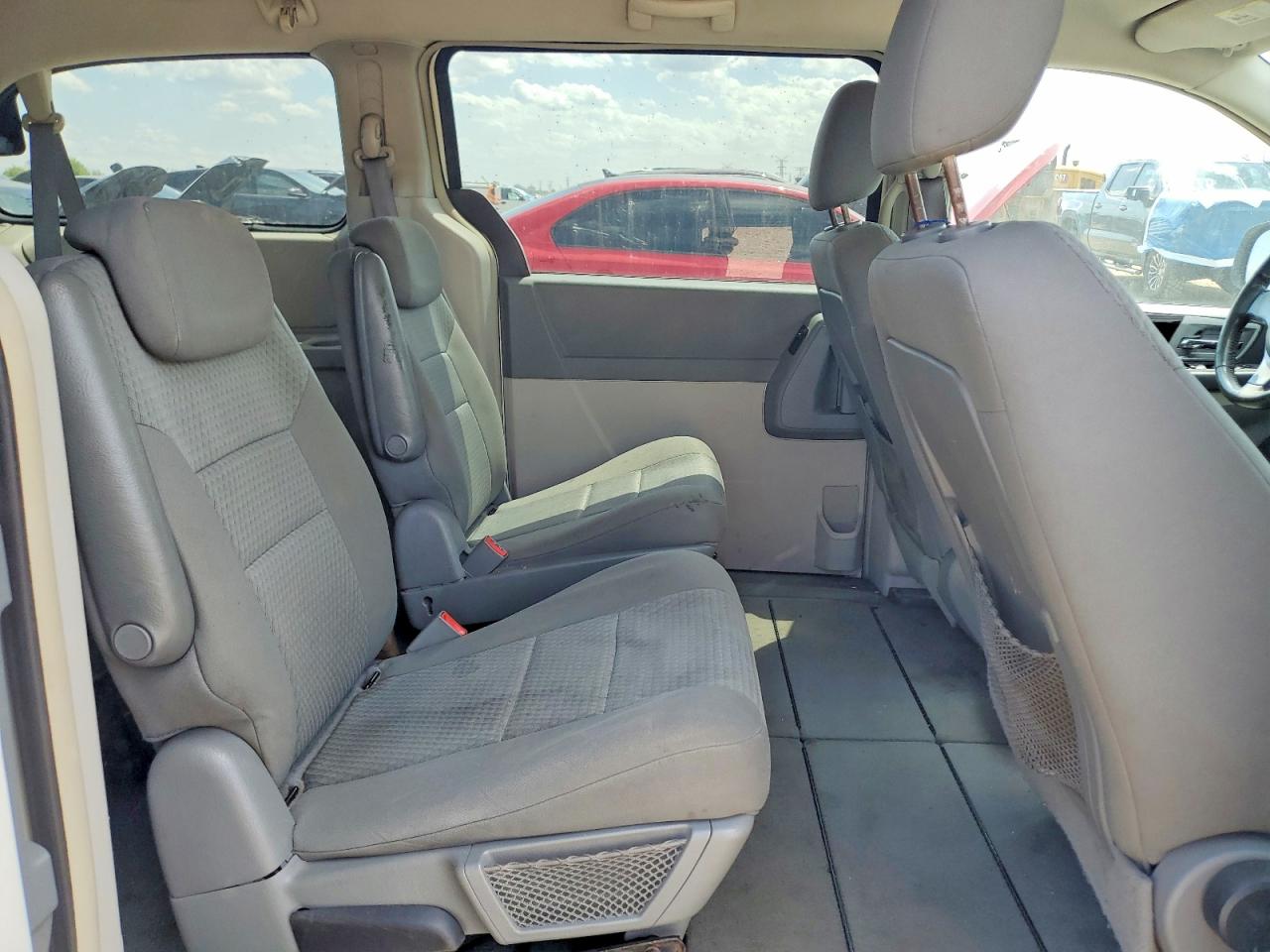Chrysler Minivan Touring