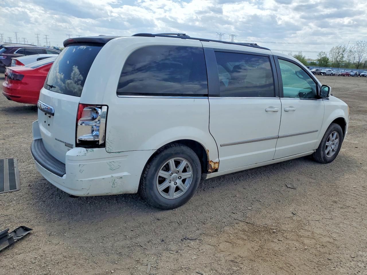 Chrysler Minivan Touring