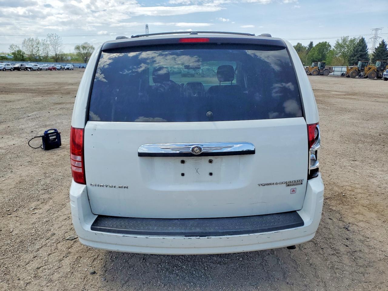 Chrysler Minivan Touring