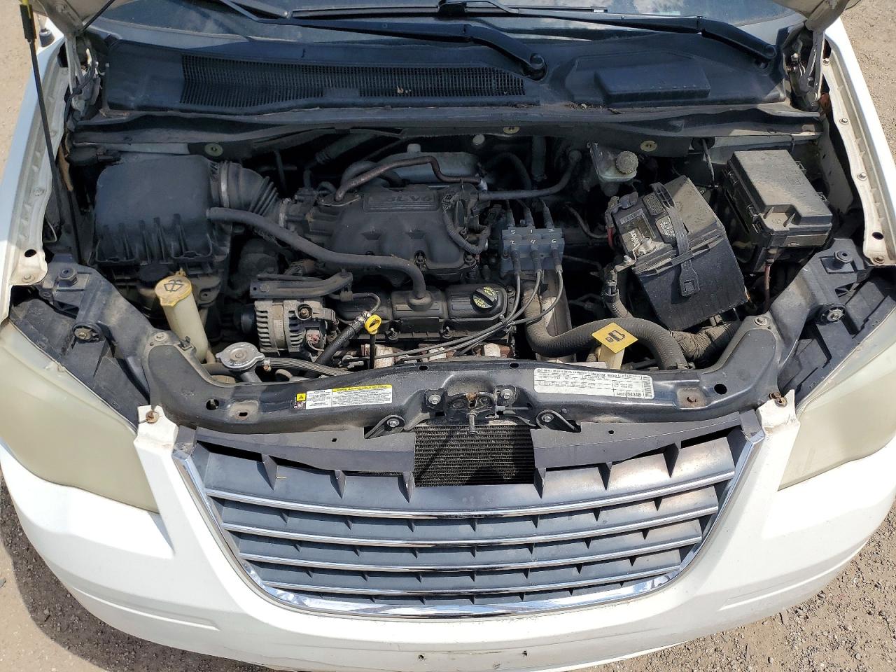 Chrysler Minivan Touring