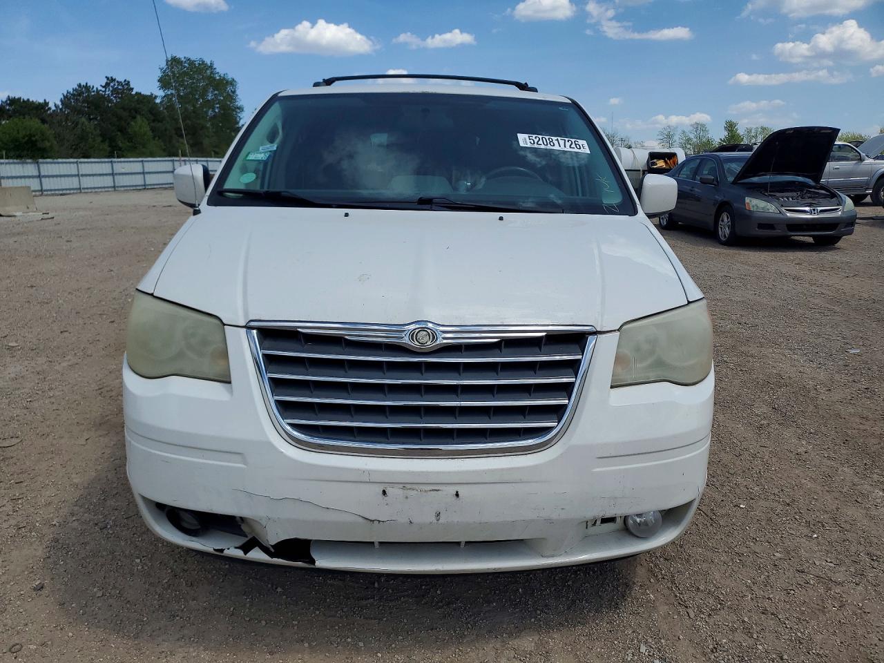 Chrysler Minivan Touring