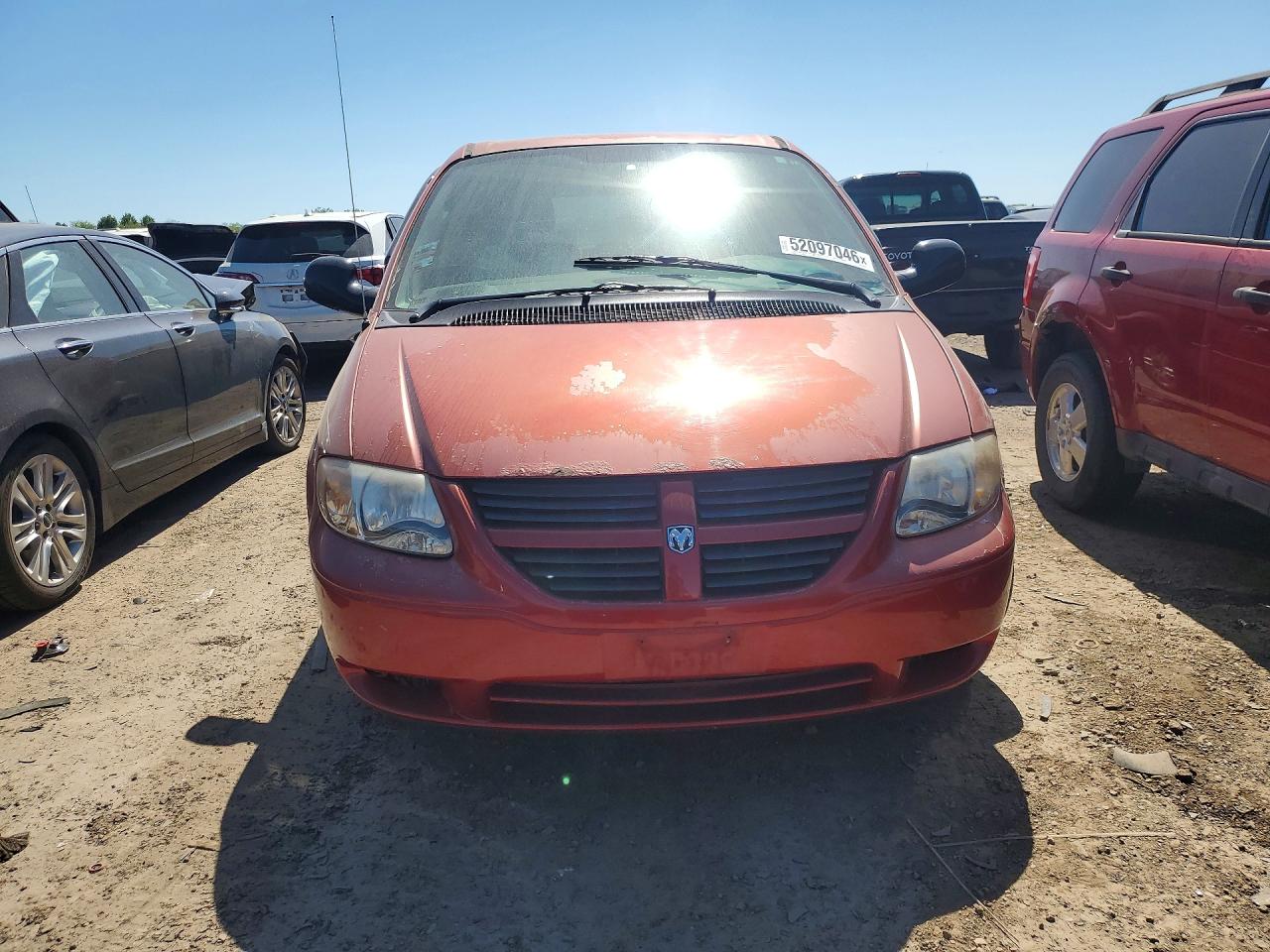 Dodge Caravan Se