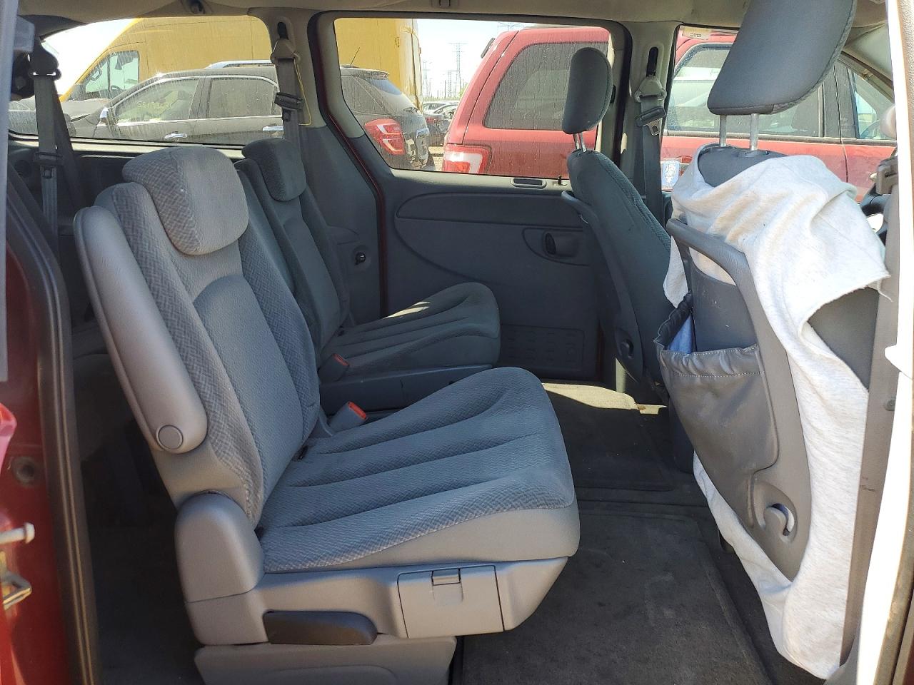 Dodge Caravan Se