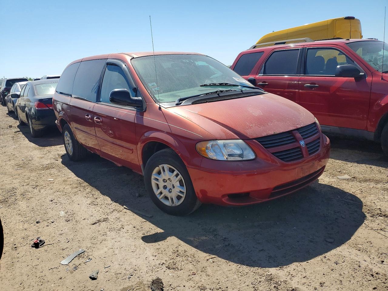 Dodge Caravan Se