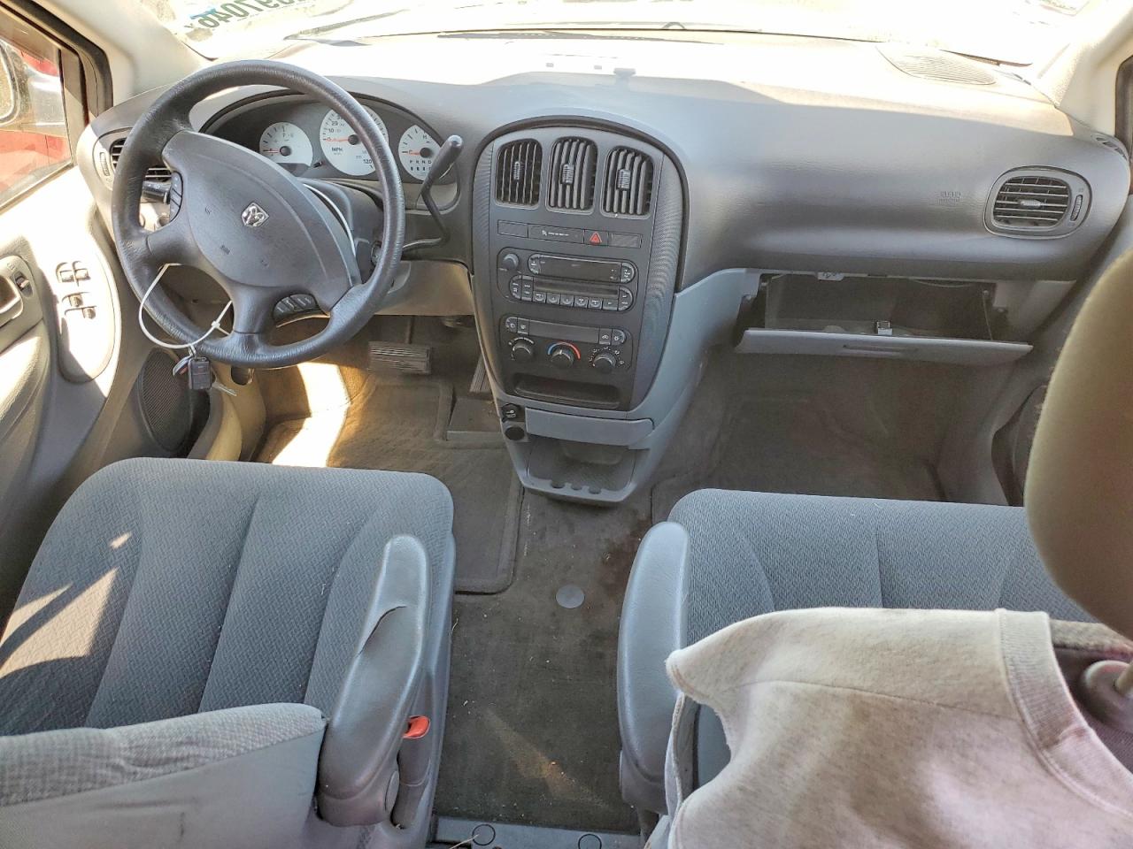 Dodge Caravan Se