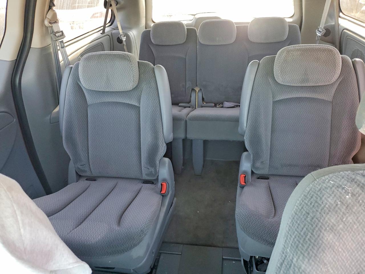 Dodge Caravan Se