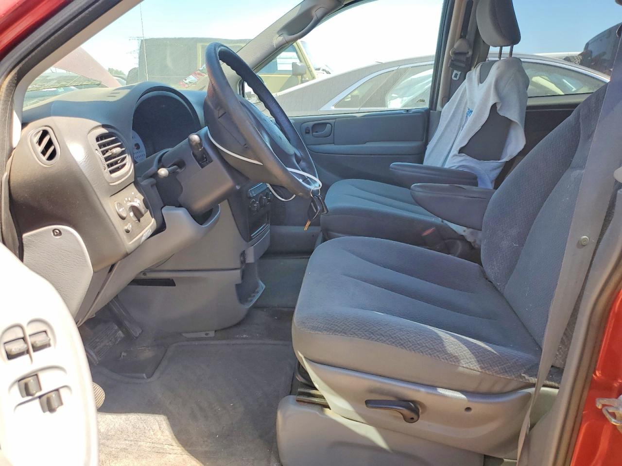 Dodge Caravan Se