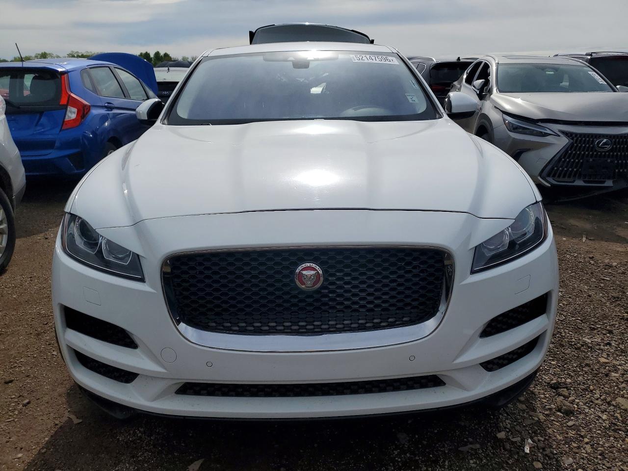 Jaguar F-PACE Prestige