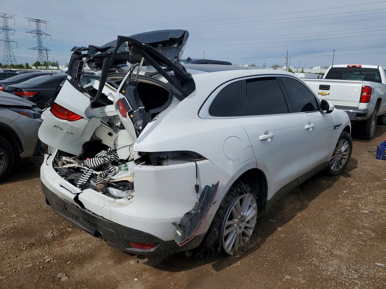 Jaguar F-PACE Prestige