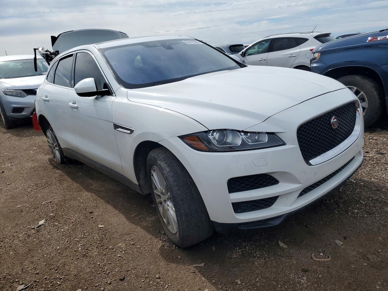Jaguar F-PACE Prestige