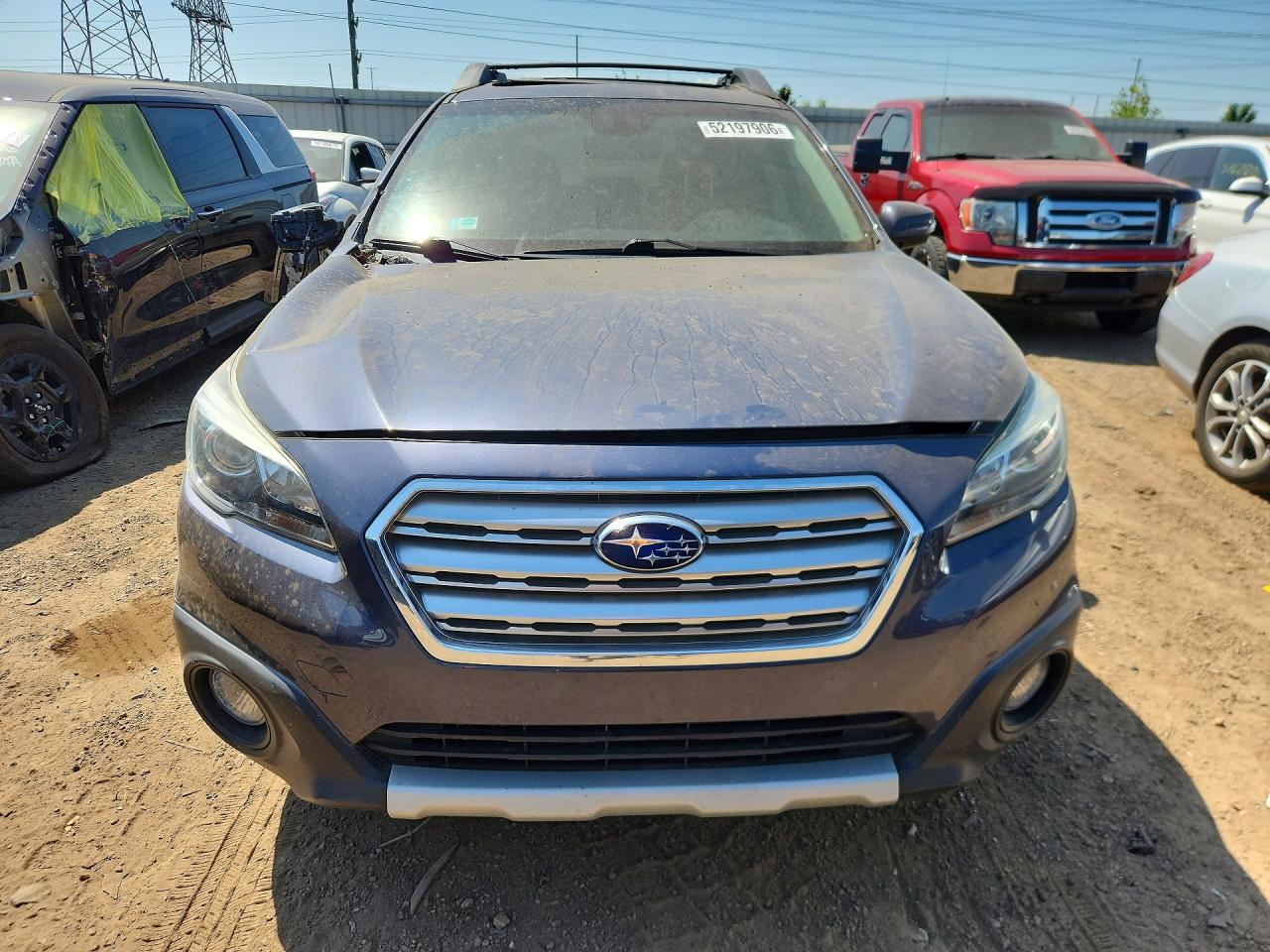 Subaru Outback 2.5i Limited
