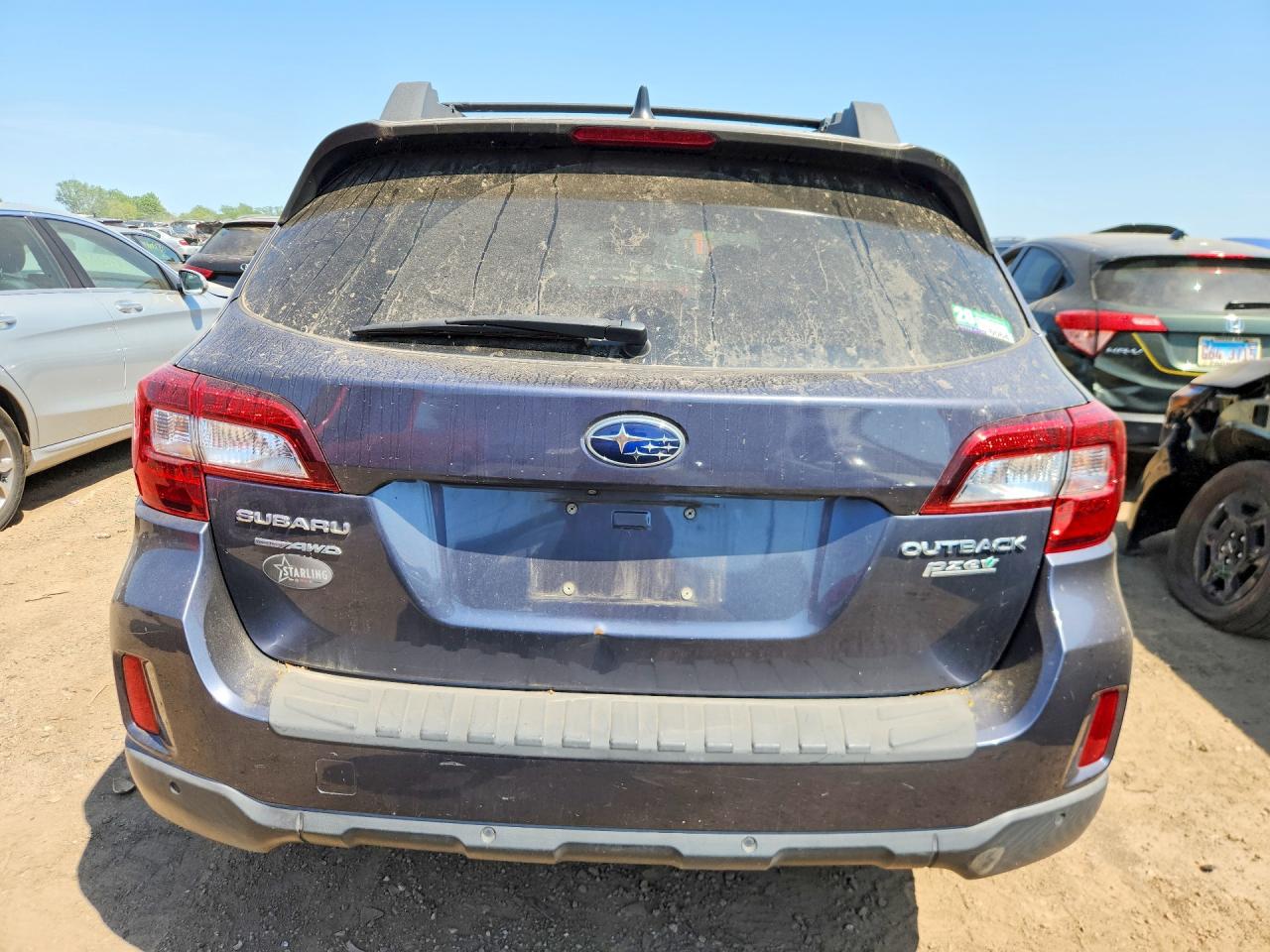 Subaru Outback 2.5i Limited