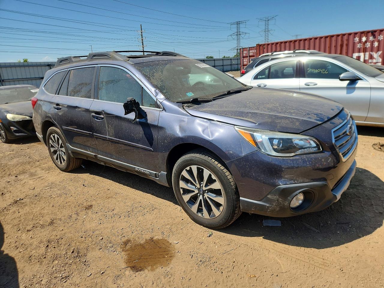 Subaru Outback 2.5i Limited