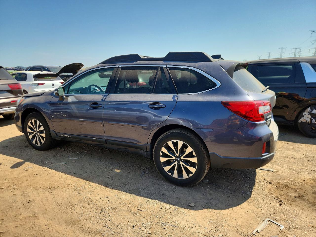 Subaru Outback 2.5i Limited