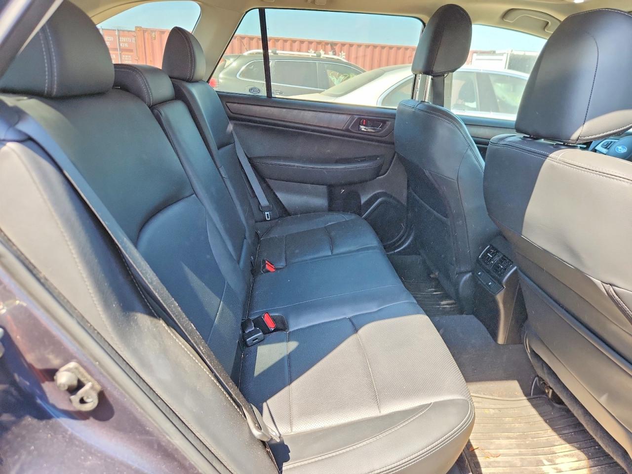 Subaru Outback 2.5i Limited