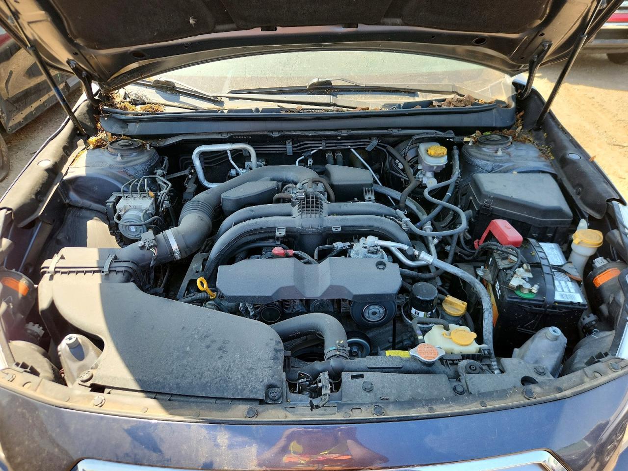 Subaru Outback 2.5i Limited