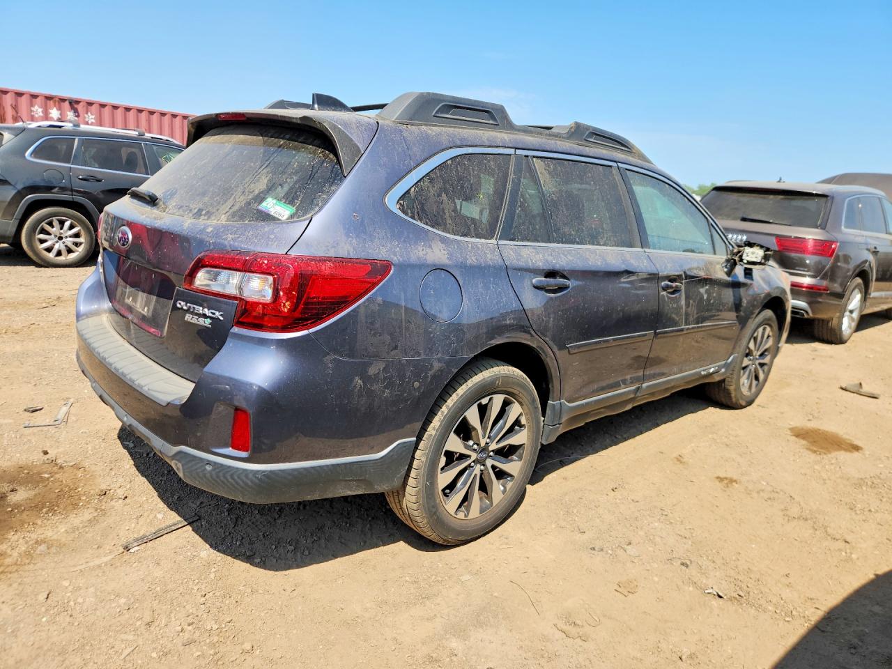 Subaru Outback 2.5i Limited
