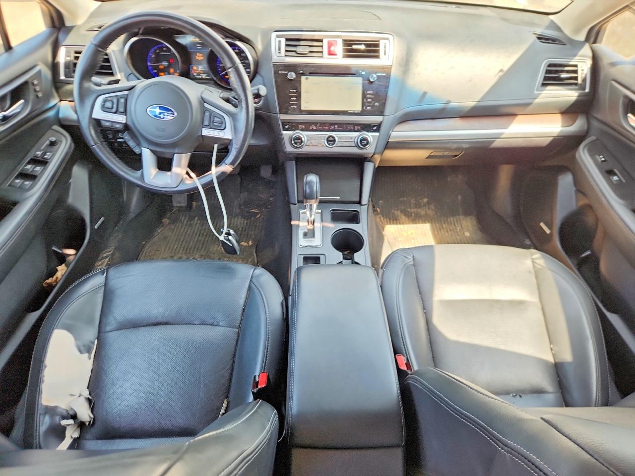 Subaru Outback 2.5i Limited