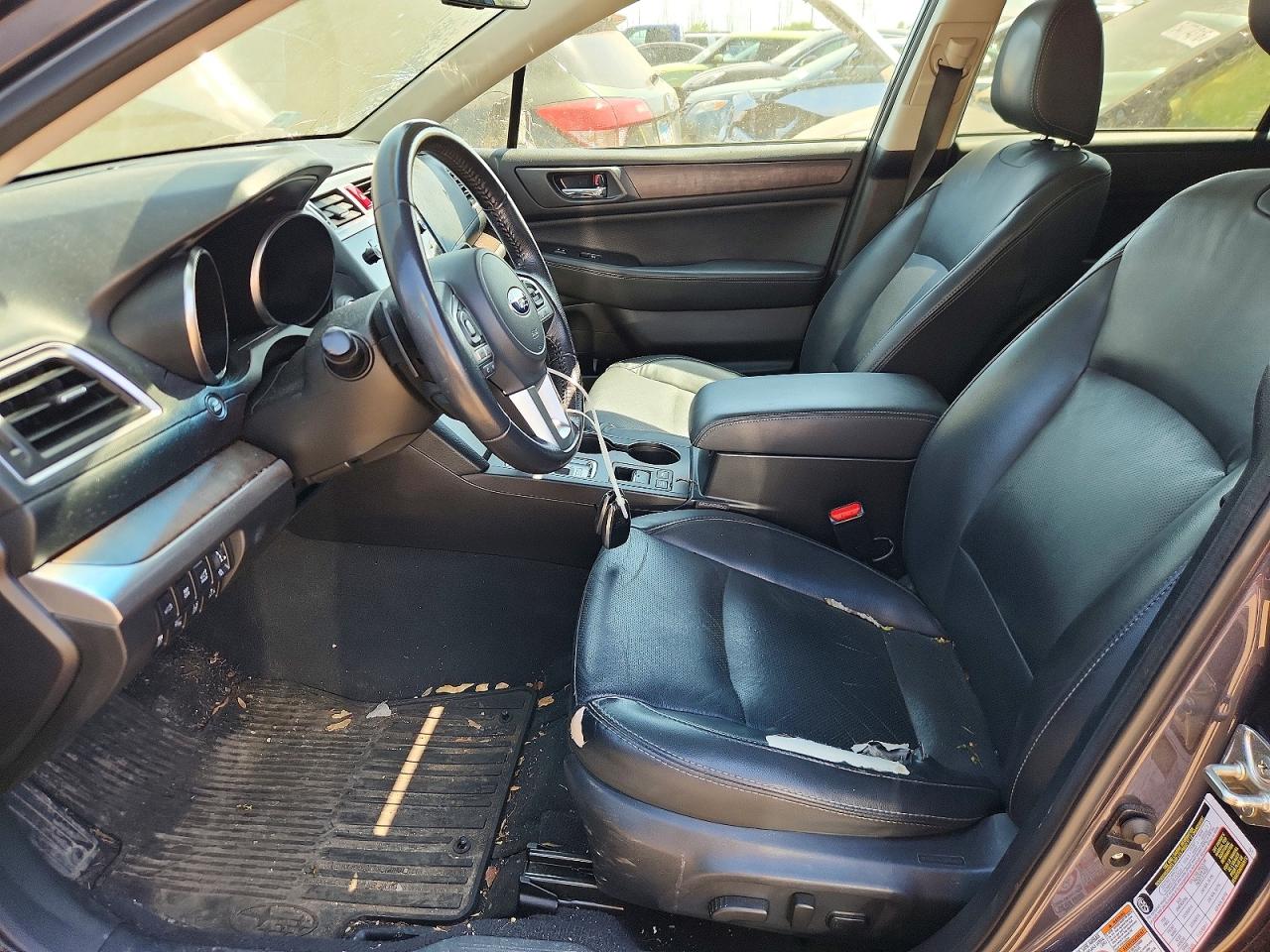 Subaru Outback 2.5i Limited