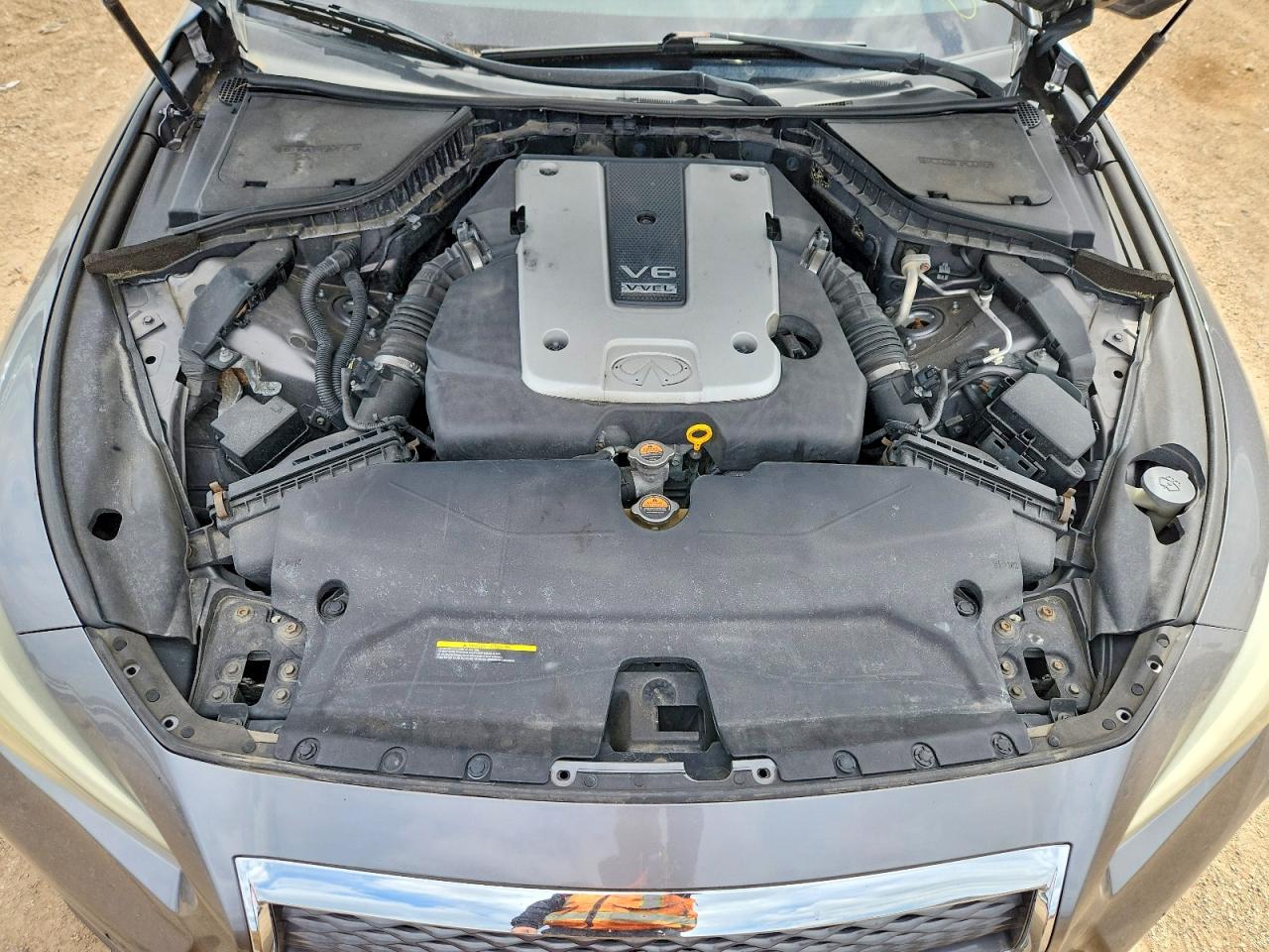 INFINITI Q50 Sport