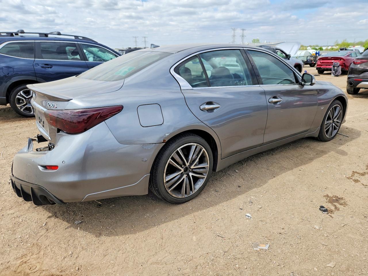 INFINITI Q50 Sport