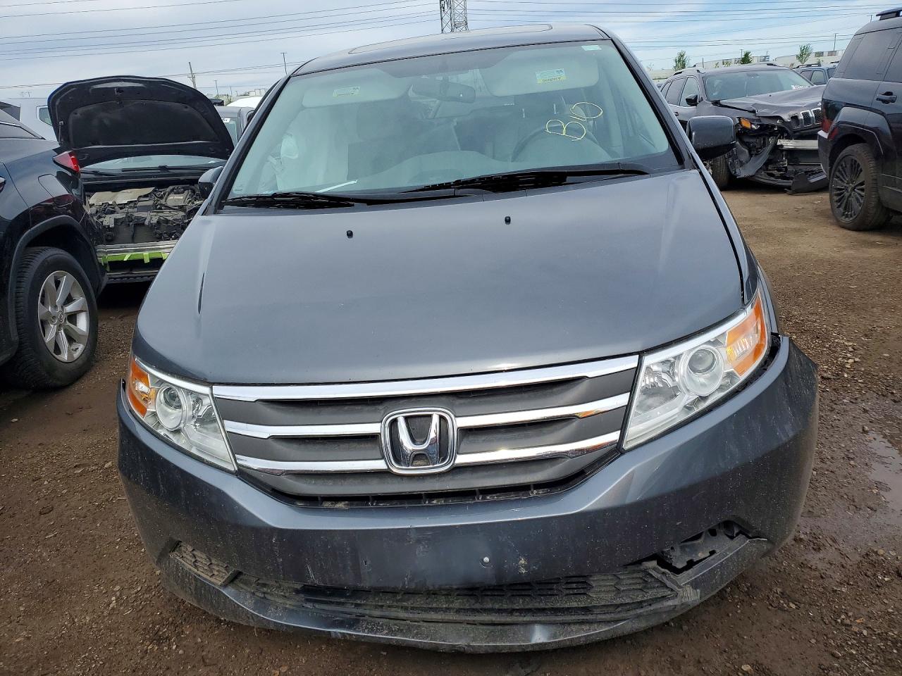 Honda Odyssey Exl