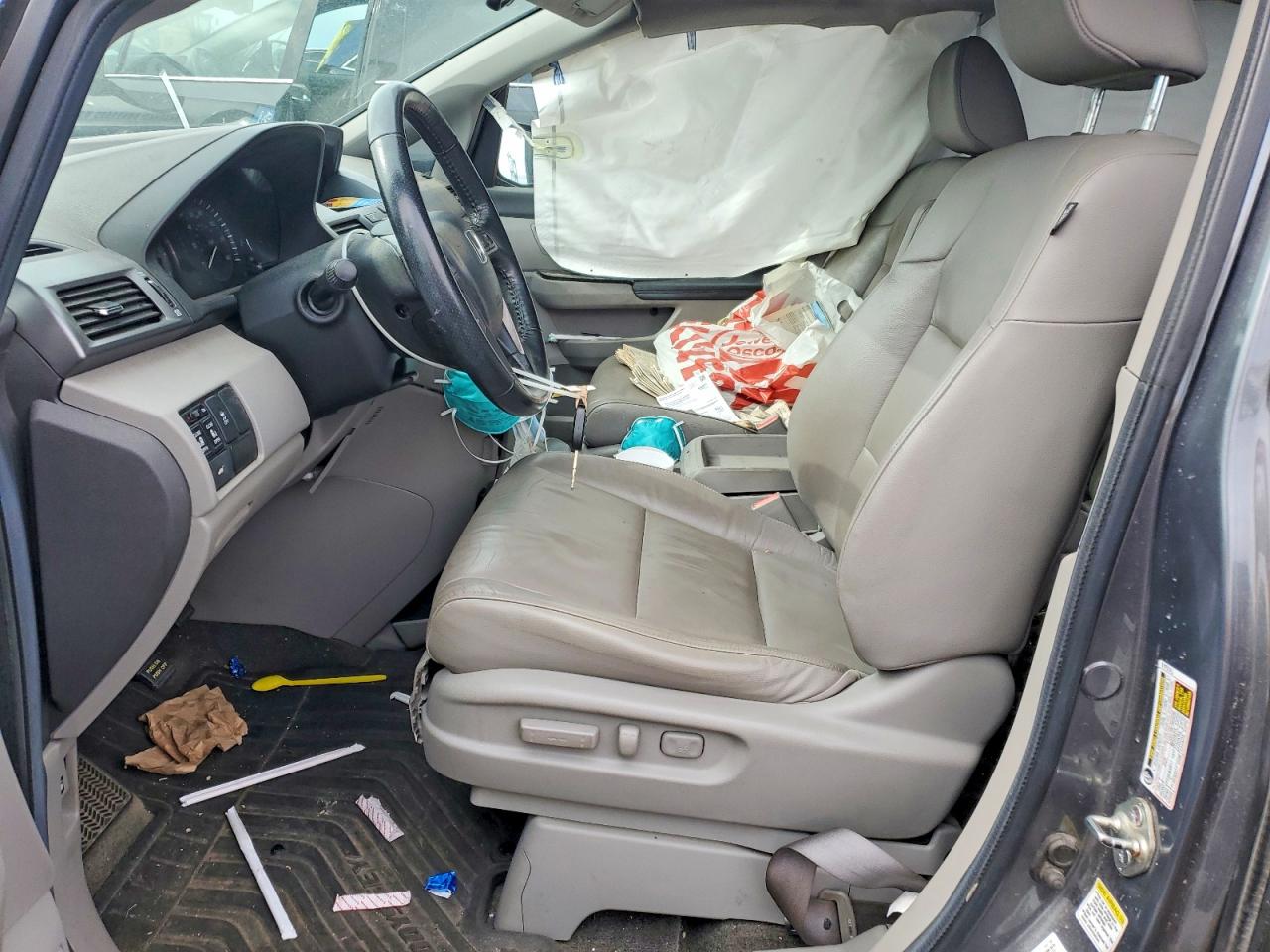 Honda Odyssey Exl