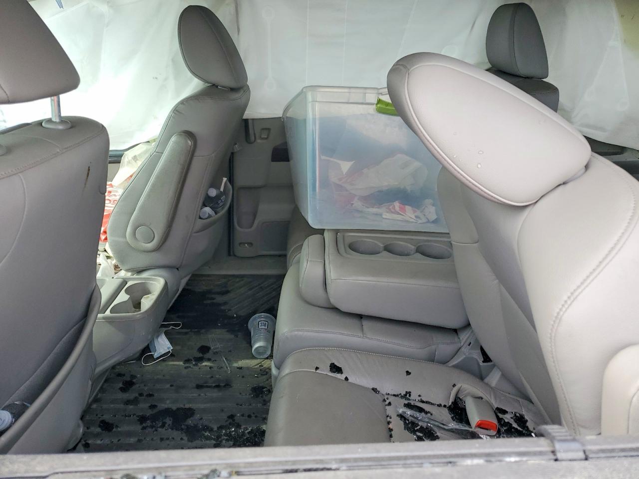 Honda Odyssey Exl