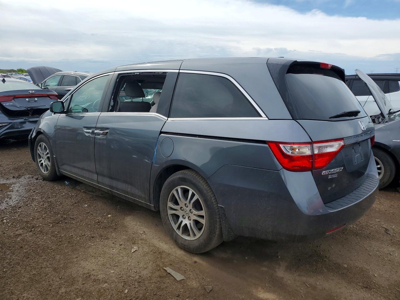 Honda Odyssey Exl