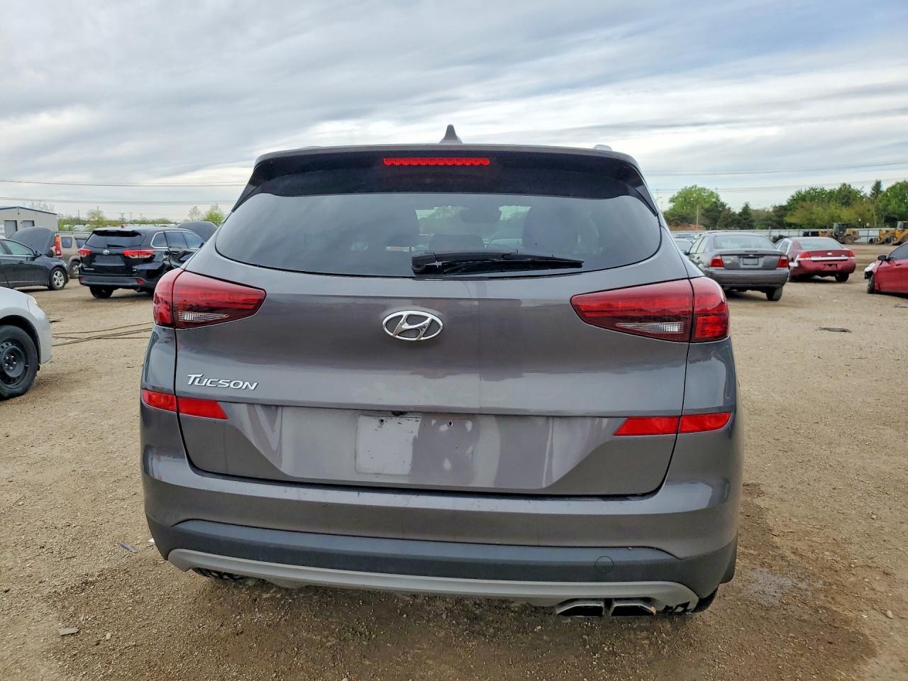 Hyundai TUCSON Limited