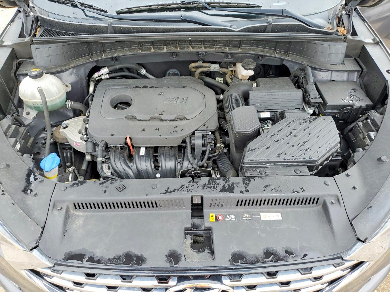 Hyundai TUCSON Limited