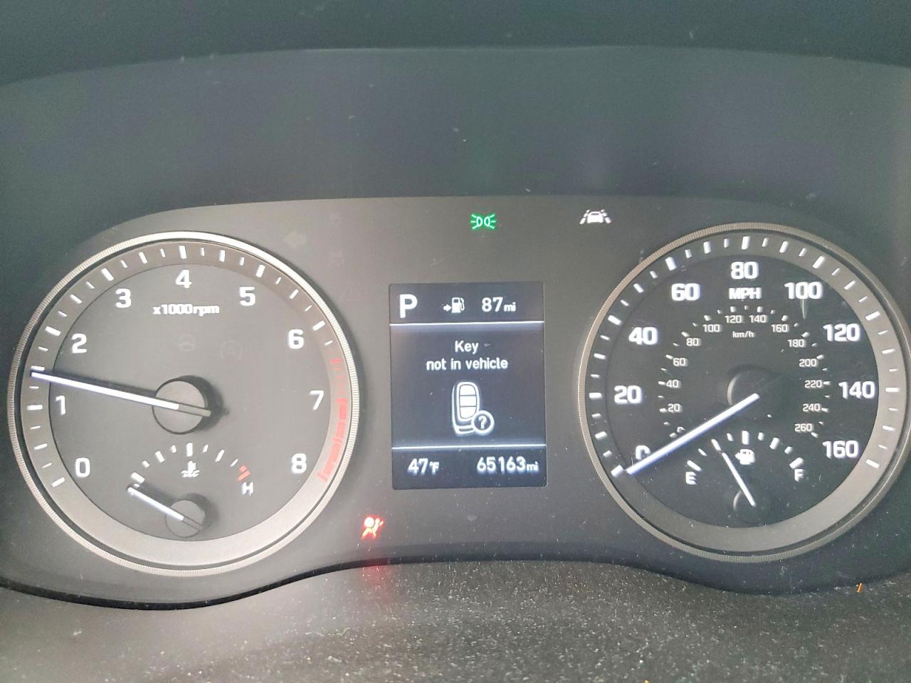 Hyundai TUCSON Limited