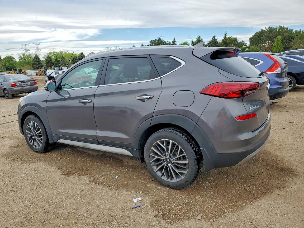 Hyundai TUCSON Limited