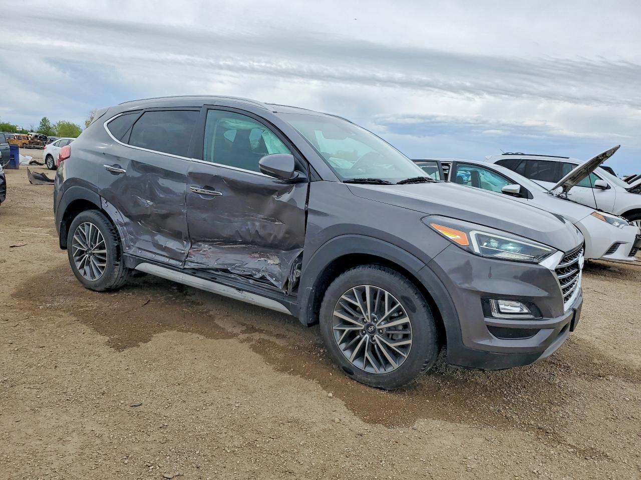 Hyundai TUCSON Limited