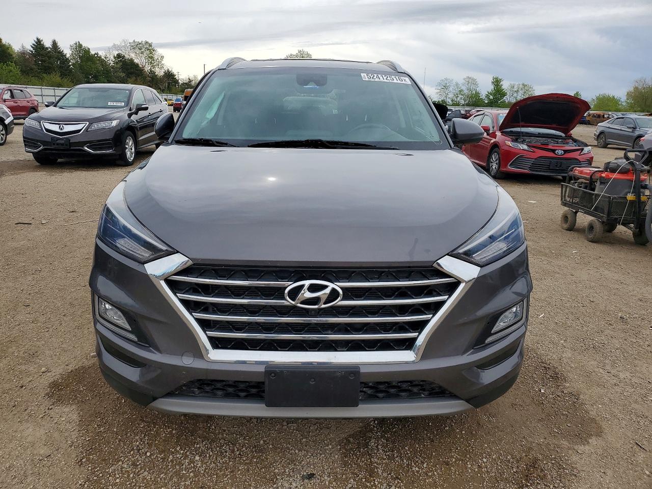 Hyundai TUCSON Limited