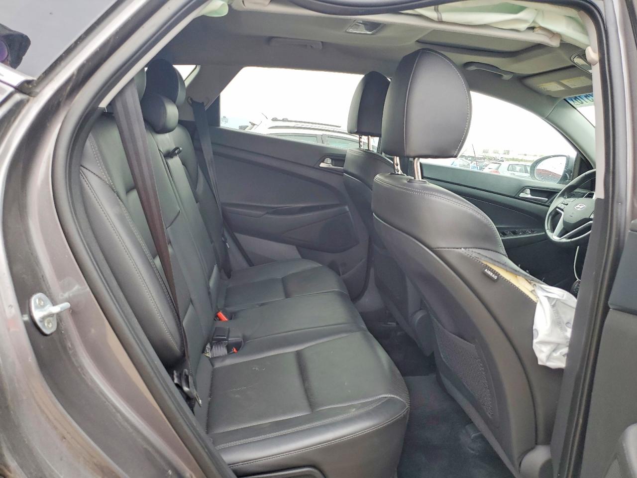 Hyundai TUCSON Limited