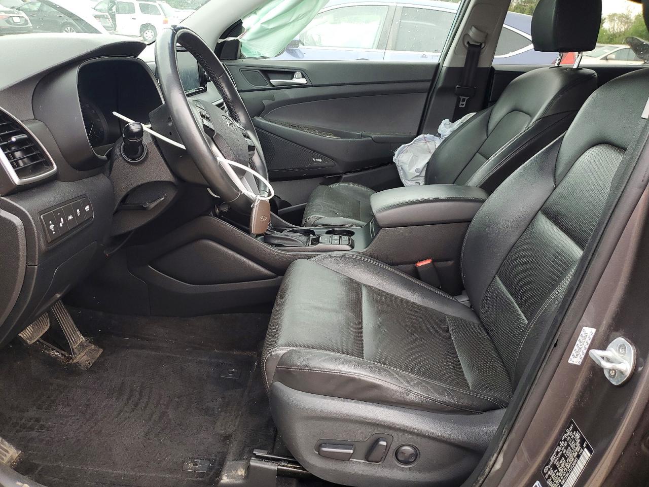 Hyundai TUCSON Limited