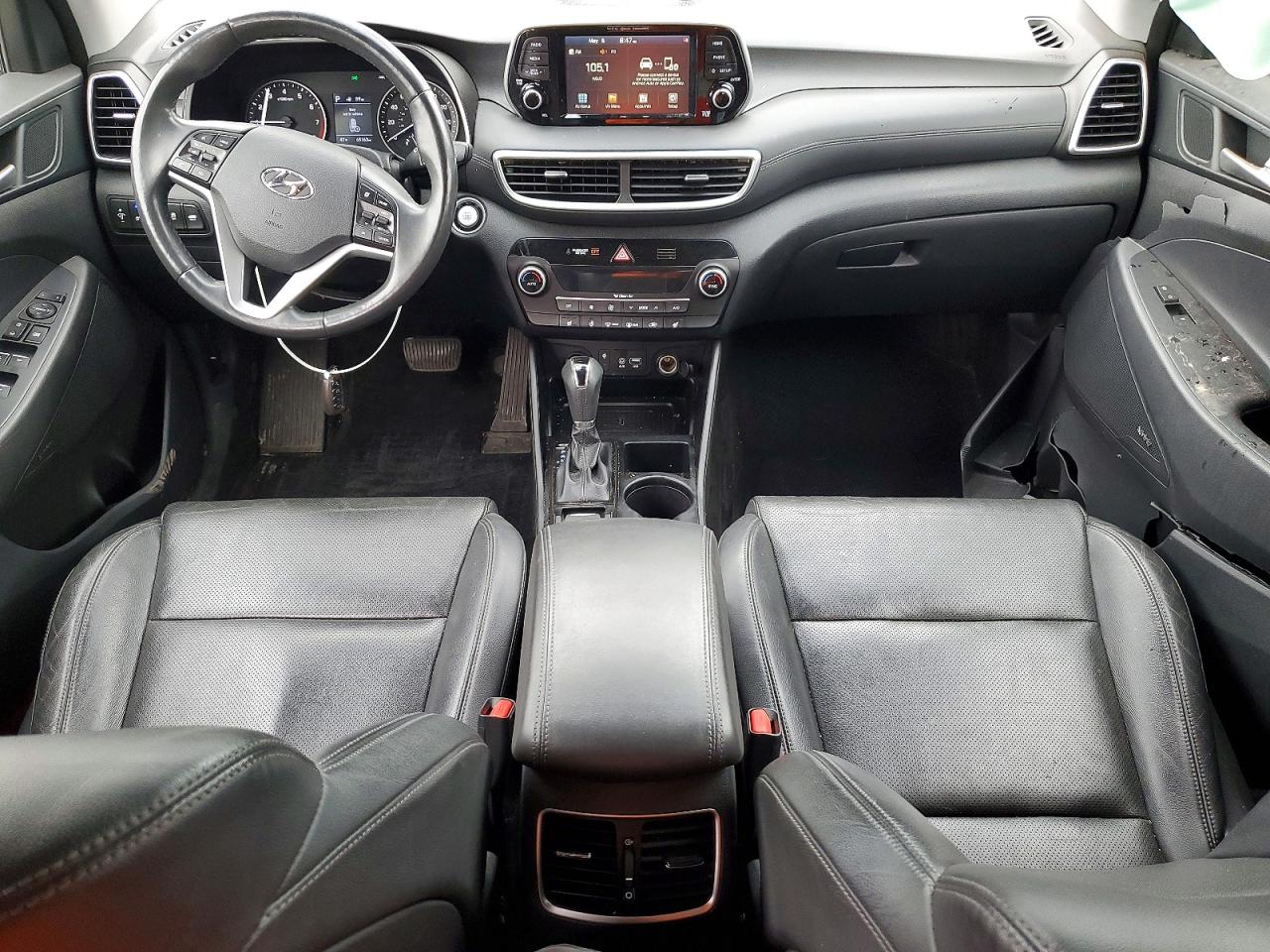 Hyundai TUCSON Limited