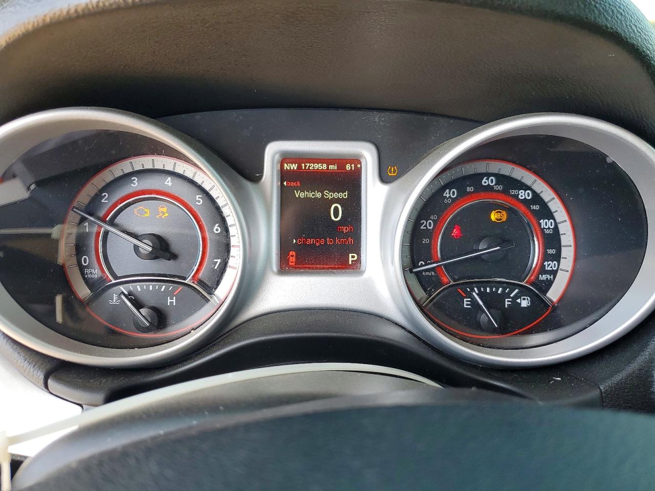 Dodge Journey Gt