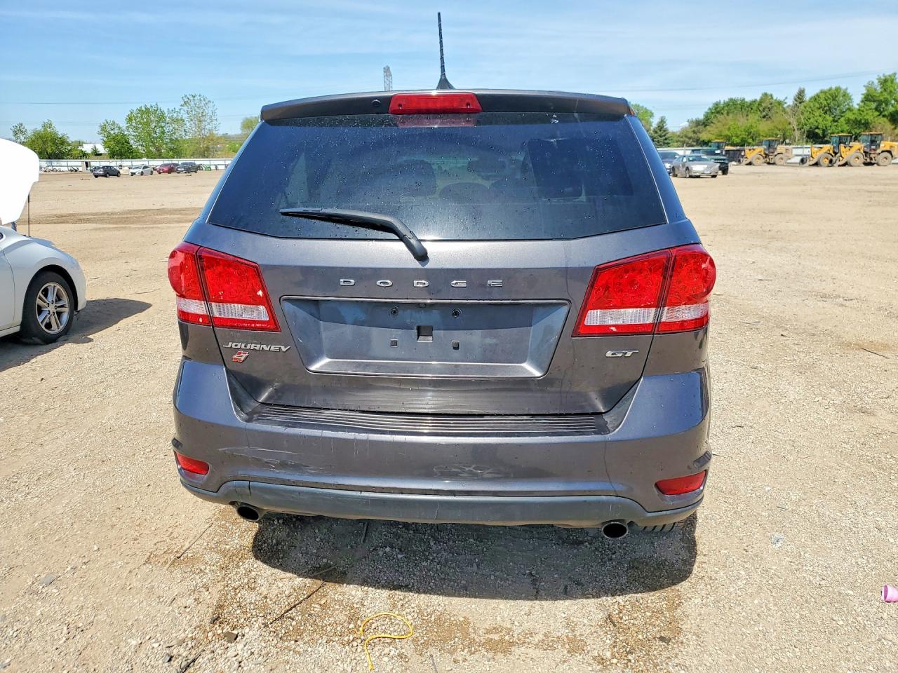 Dodge Journey Gt