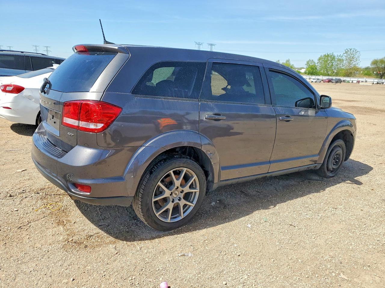 Dodge Journey Gt
