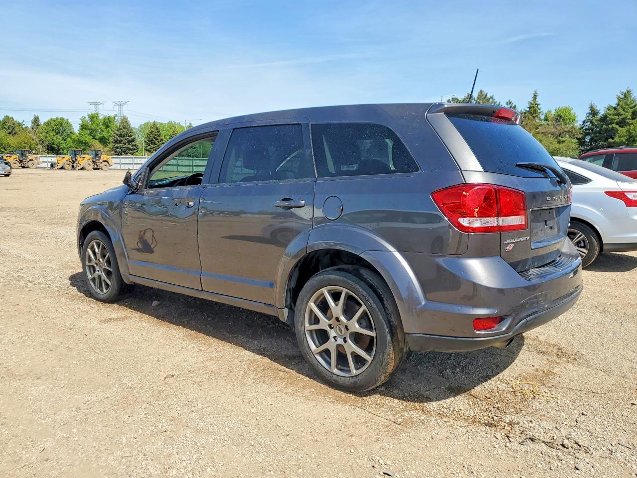 Dodge Journey Gt