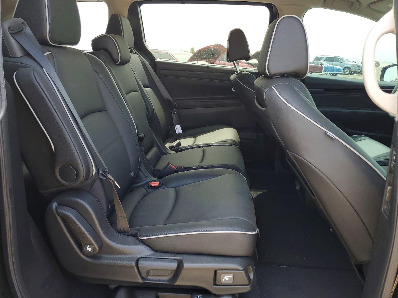 Honda Odyssey Touring