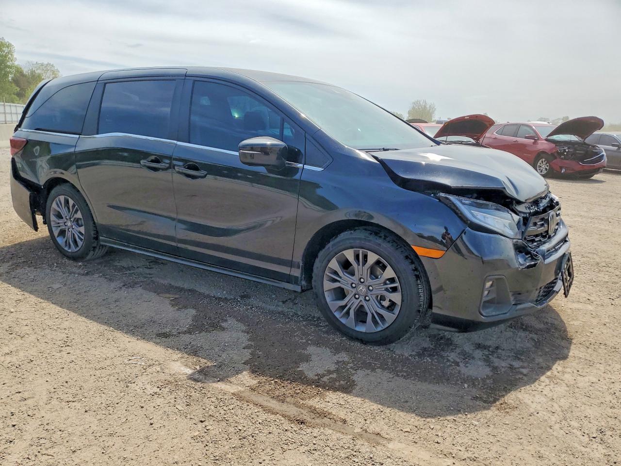 Honda Odyssey Touring