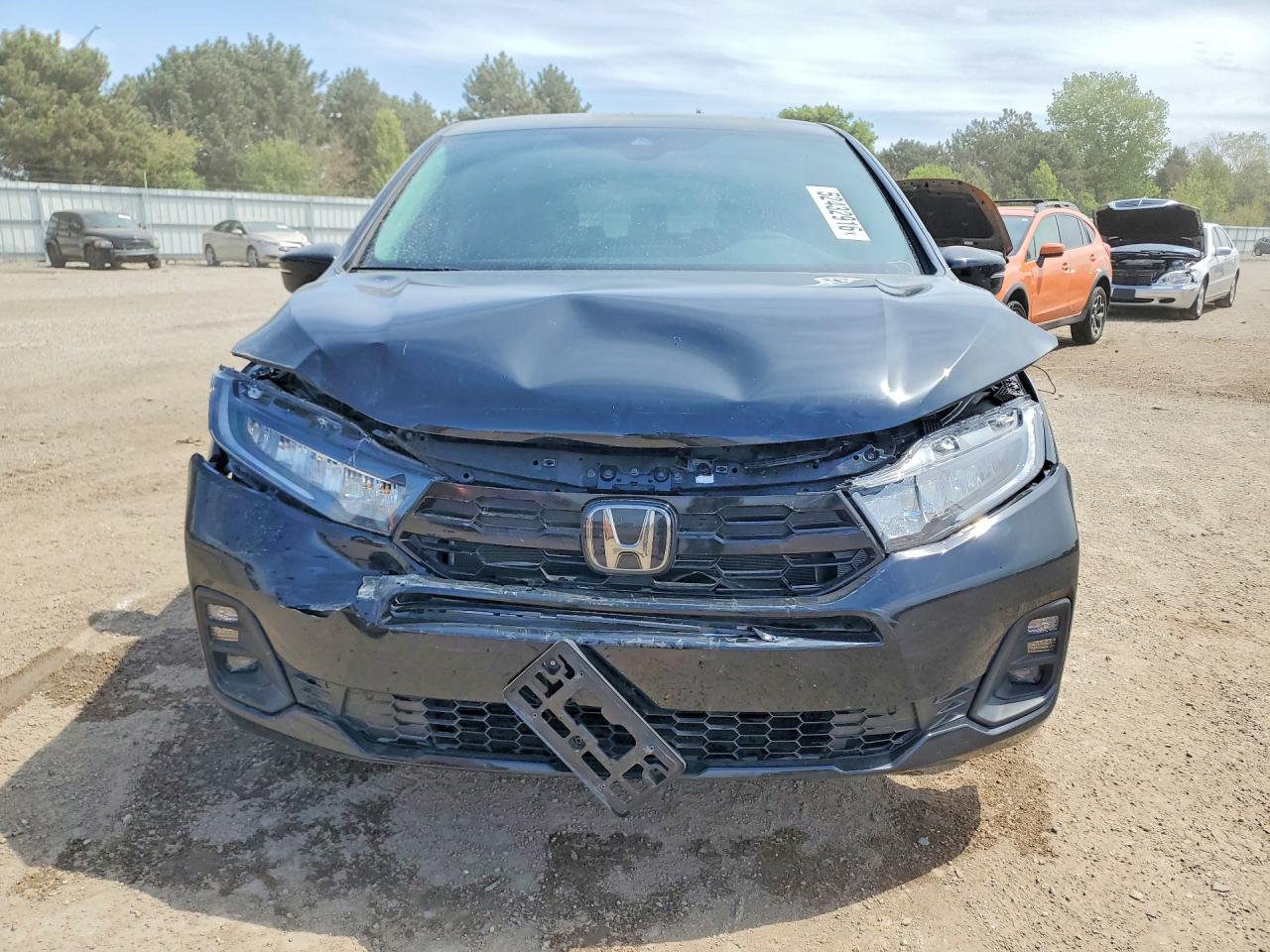 Honda Odyssey Touring