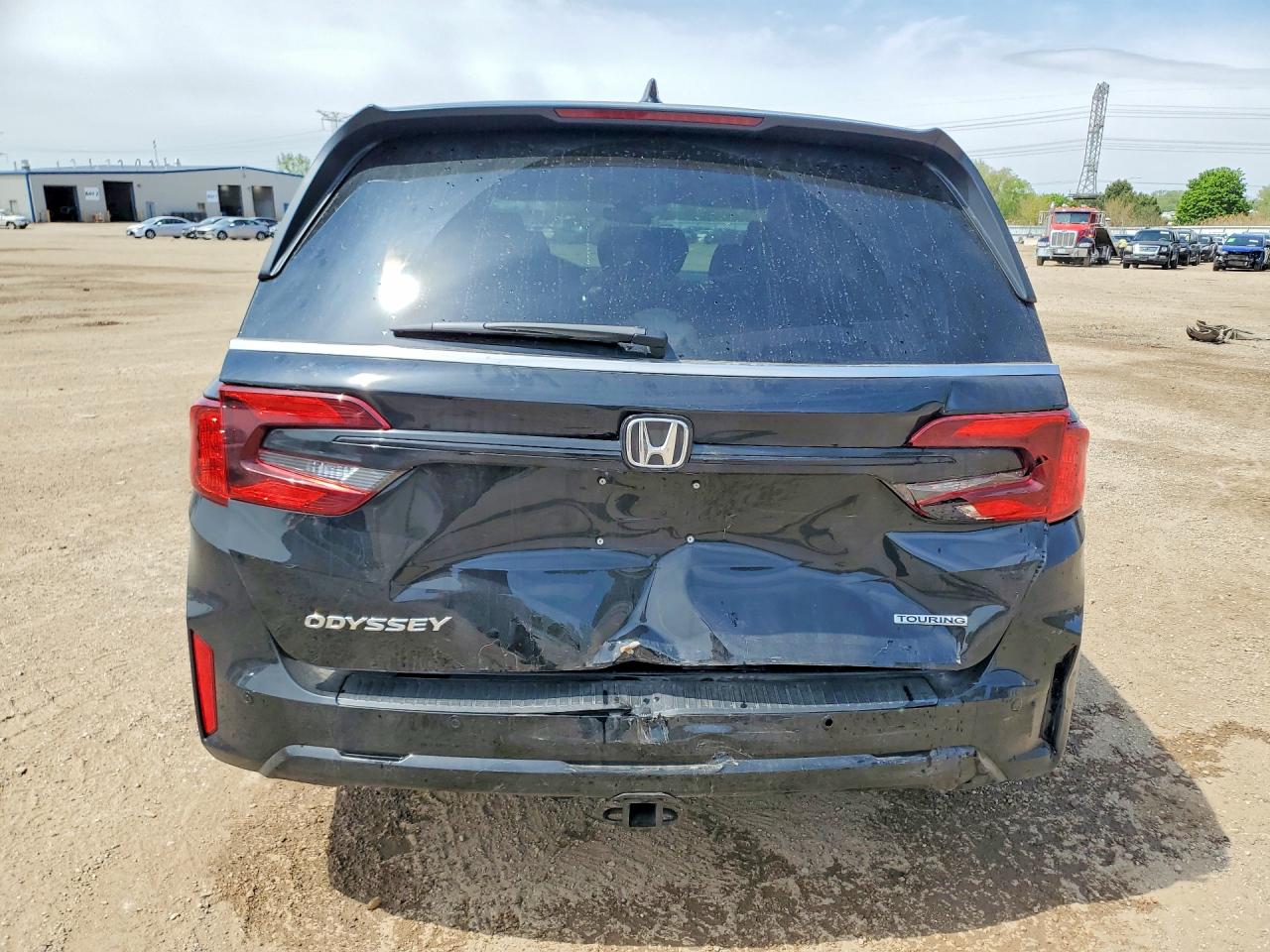 Honda Odyssey Touring