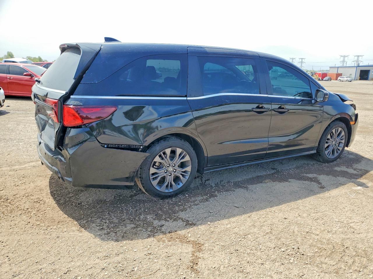 Honda Odyssey Touring