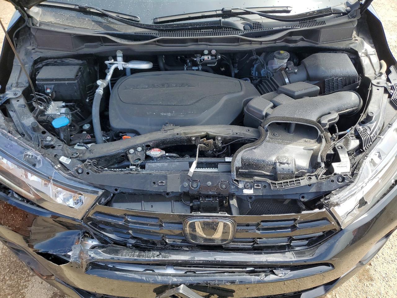 Honda Odyssey Touring