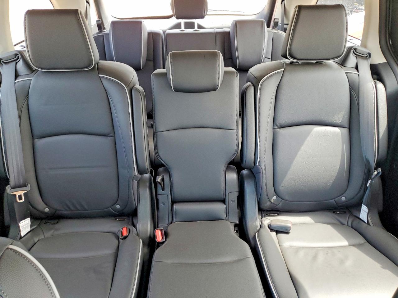 Honda Odyssey Touring